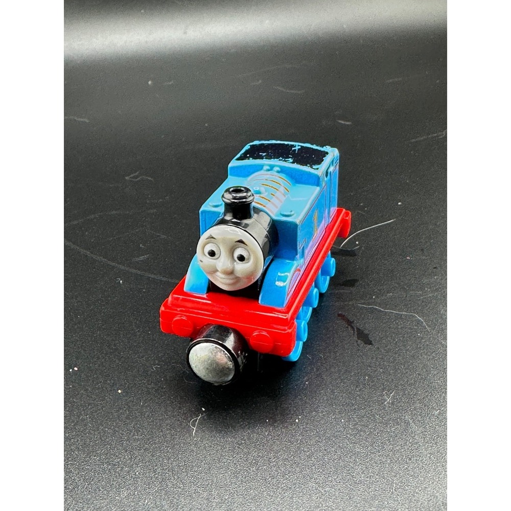 2012 Thomas Take N Play Along Diecast‎ Train Mattel READ